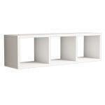 Ραφιερα Τοιχου Μελαμινης Λευκη Classiker HM9228.11 90x22x25,6υ Εκ. - Image 4