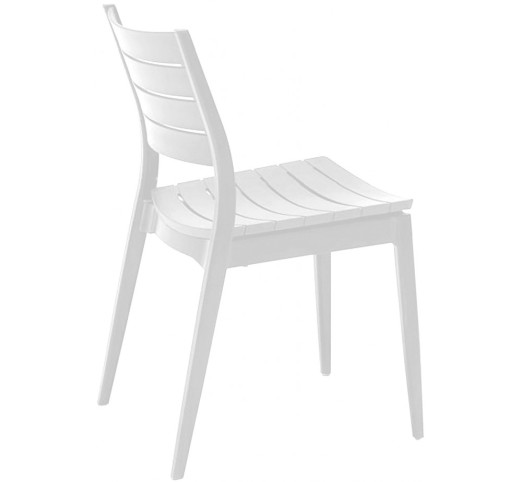 regnum-karekla-polypropylene-51194-003 Regnum Καρέκλα Πολυπροπυλενίου Λευκή - Image 1