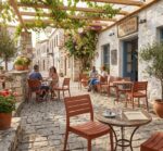 Regnum Καρέκλα Πολυπροπυλενίου Terracotta - Image 2