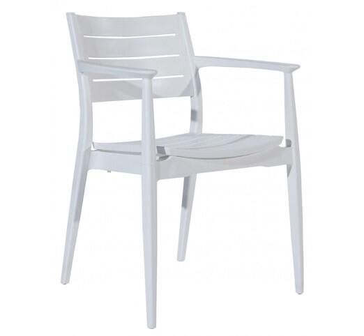 regnum-polythrona-polypropylene-562-117066 Regnum Πολυθρόνα Πολυπροπυλενίου Λευκή - Image 1