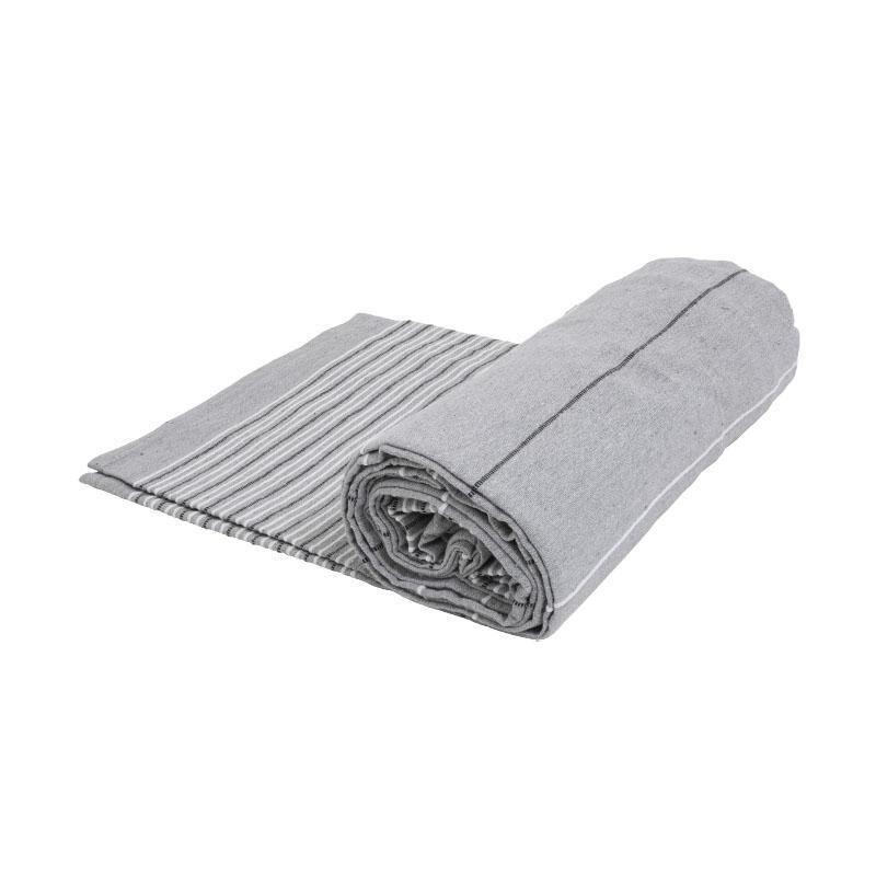 richtari-fylliana-multi-rib-gkri-chroma-1702301631779721 ΡΙΧΤΑΡΙ Fylliana Multi Rib ΓΚΡΙ ΧΡΩΜΑ 170x230εκ - Image 1