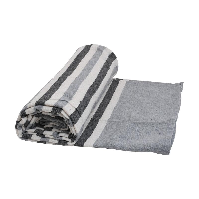 richtari-fylliana-multi-stripe-gkri-chroma-1702301631779693 ΡΙΧΤΑΡΙ Fylliana Multi Stripe ΓΚΡΙ ΧΡΩΜΑ 170x230εκ - Image 1