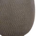 Σετ 4τμχ Γλαστρες Στρογγυλες Gardener HM4726 Fiberclay Γκριζοπρασινο φ52x55υεκ - Image 10