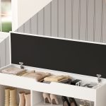 Σετ Εισοδου 2τμχ Cheryl HM21276.02 Μελαμινη Σε Λευκο--Sonama - Image 6