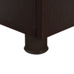 Σετ Γραφειου 2τμχ Σε Χρωμα Wenge HM10201.02L - Image 14
