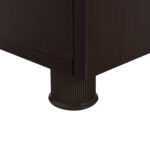 Σετ Γραφειου 2τμχ Σε Χρωμα Wenge HM10206.02L - Image 5