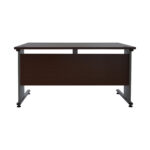 Σετ Γραφειου 2τμχ Σε Χρωμα Wenge HM10214.02 - Image 6