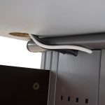 Σετ Γραφειου 2τμχ Σε Χρωμα Wenge HM10201.02L - Image 17