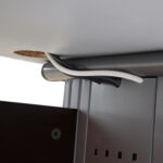 Σετ Γραφειου 2τμχ Σε Χρωμα Wenge HM10206.02L - Image 8
