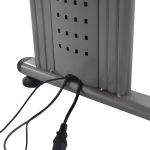 Σετ Γραφειου 2τμχ Σε Χρωμα Wenge HM10201.02L - Image 18