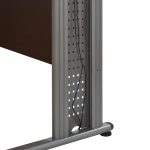 Σετ Γραφειου 2τμχ Σε Χρωμα Wenge HM10201.02L - Image 19
