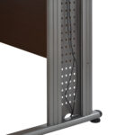 Σετ Γραφειου 2τμχ Σε Χρωμα Wenge HM10206.02L - Image 10