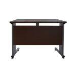 Σετ Γραφειου 2τμχ Σε Χρωμα Wenge HM10215.12 - Image 4