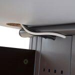 Σετ Γραφειου 2τμχ Σε Χρωμα Wenge HM10215.12 - Image 6