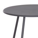 Σετ Lounge 3tmx Εξ.χωρου Orego HM21107.01 Αλουμινιο & Μεταλλο Σε Σκουρο Γκρι - Image 4