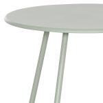 Σετ Lounge 3tmx Εξ.χωρου Orego HM21107.06 Αλουμινιο & Μεταλλο Σε Φυστικι - Image 4