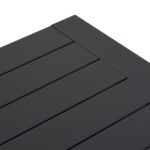 Σετ Σαλονι 4τμχ Laith HM6551.01 Αλουμινιο & Μαξιλαρια Γκρι - Image 10