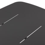 Σετ Σαλονι 4τμχ Cassian HM6552.01 Αλουμινιο & Μαξιλαρια Γκρι-Μπεζ P.e.rattan - Image 10