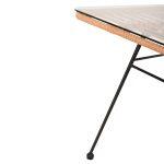 Σετ Σαλονι Εξωτερικου Χωρου 4τμχ Allegra HM21052 Wicker-Μεταλλο - Image 9