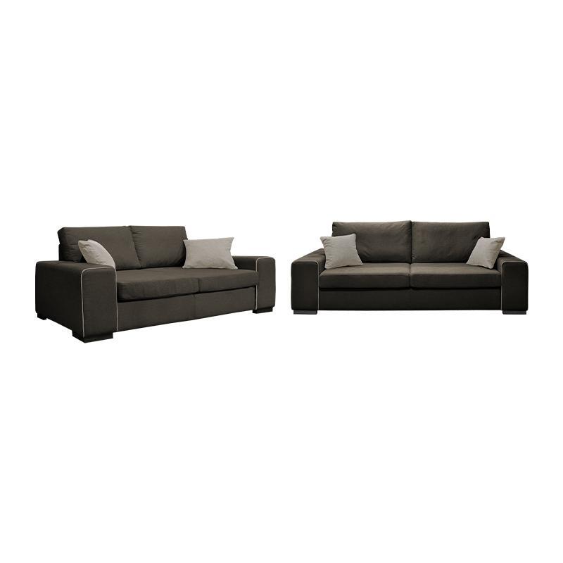 set-saloni-fylliana-new-toulouse-taupe-yfasma-me-mocca-maxilaria1710168307 Σετ Σαλονι Fylliana New Toulouse Taupe Υφασμα Με Mocca Μαξιλαρια - Image 1