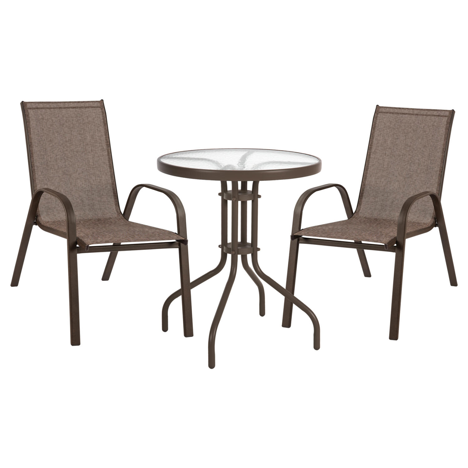 set-trapezaria-3tmch-karekles-fb9500002- Σετ Τραπεζαρια 3τμχ Καρεκλες Και Τραπεζι HM5181.02 - Image 1