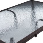 Σετ Τραπεζαρια 7τμχ 1 Τραπεζι 150χ90+6καρεκλες Καφε HM5119.02 - Image 6
