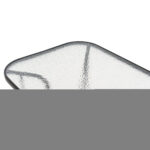 Σετ Τραπεζαριας 5τμχ Adam HM10896.03 Τραπεζι 120x70εκ & 4 Πολυθρονες--Μαυρο - Image 7