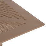 Σετ Τραπεζαριας Εξ.χωρου 3τμχ Cleo HM21136 Πολυπροπυλενιο Σε Καπουτσινο - Image 4