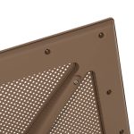 Σετ Τραπεζαριας Εξ.χωρου 3τμχ Cleo HM21136 Πολυπροπυλενιο Σε Καπουτσινο - Image 5