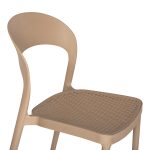 Σετ Τραπεζαριας Εξ.χωρου 3τμχ Cleo HM21136 Πολυπροπυλενιο Σε Καπουτσινο - Image 7