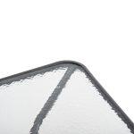 Σετ Τραπεζαρια 3τμχ Καρεκλες Και Τραπεζι 70χ70 HM5185.01 - Image 4