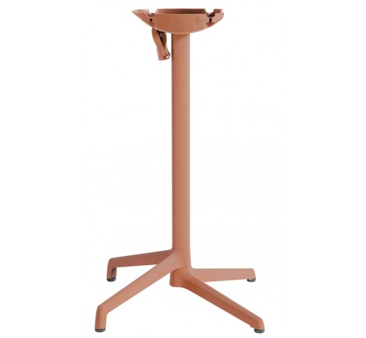 single-x2-0-base-anaklinomene-26391-117084 Single X2.0-814 Βάση Ανακλινόμενη Αλουμινίου - Image 1