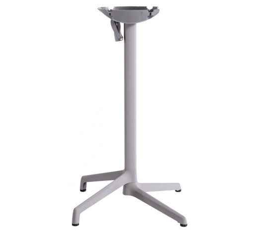 single-x2-0-base-anaklinomene-26391-117085 Single X2.0-289 Βάση Ανακλινόμενη Αλουμινίου - Image 1