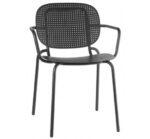 Sisi dots art.2504-ZA Πολυθρόνα Μεταλλική