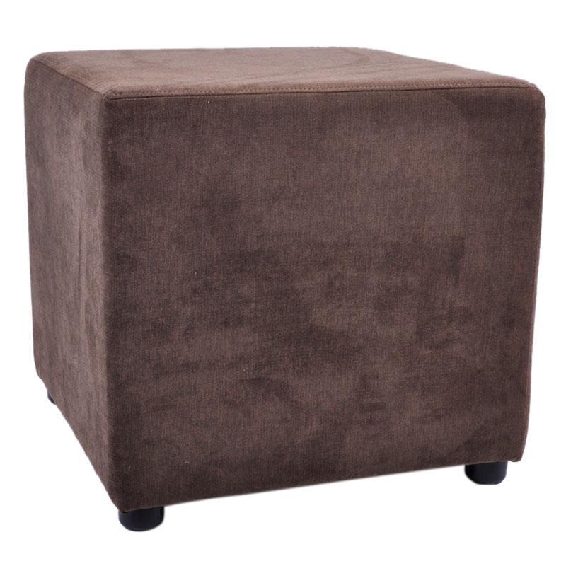 skampo-fylliana-orinoko-kafe-4747421714205405 Σκαμπο Fylliana Orinoko Καφε 47x47x42εκ - Image 1