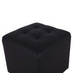 Σκαμπω Με PU Μαυρο Punk HM264.01 37χ37χ35υεκ. - Image 5