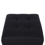 Σκαμπω Με PU Μαυρο Punk HM264.01 37χ37χ35υεκ. - Image 6