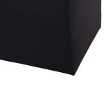 Σκαμπω Με PU Μαυρο Punk HM264.01 37χ37χ35υεκ. - Image 7