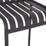 Σκαμπο Μπαρ Αλουμινιου Rachel HM6341.01 Γκρι 47x56,5x98,5υεκ. - Image 8
