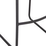 Σκαμπο Μπαρ Αλουμινιου Rachel HM6341.01 Γκρι 47x56,5x98,5υεκ. - Image 10