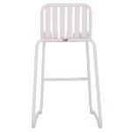 Σκαμπο Μπαρ Αλουμινιου Rachel HM6341.02 Λευκο 47x56,5x98,5υεκ. - Image 6