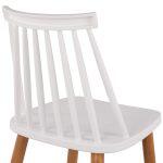 Σκαμπο Μπαρ HM8459.01 Vanessa Σε Λευκο Χρωμα 43x49x107 Εκ. - Image 10