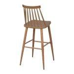 Σκαμπο Μπαρ HM8459.25 Vanessa Σε Καπουτσινο Χρωμα 43x49x107υ Εκ. - Image 5