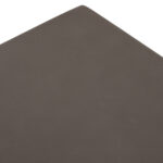 Σκαμπο Τετραγωνο Fiber Cement Με Χερουλια Zak HM6581.01 Σε Γκρι 36x36x45.5υεκ - Image 7