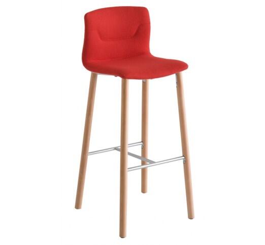 slot-78-68-bl-upholstered-skampo-bar-191-37240 Slot cod.258.F/IB78BL Σκαμπό Μπαρ Υφασμάτινο - Image 1