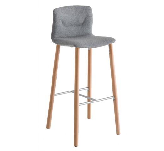 slot-78-68-bl-upholstered-skampo-bar-191-37241 Slot cod.258.F/IK78BL Σκαμπό Μπαρ Υφασμάτινο - Image 1