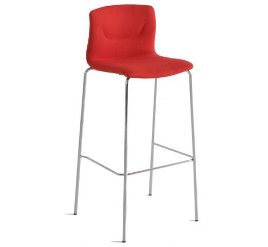 slot-78-68-upholstered-skampo-bar-192-35353 Slot cod. 258/IB68NA Σκαμπό Μπαρ Υφασμάτινο - Image 1
