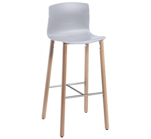 slot-fill-68-78-bl-skampo-bar-190-9547 Slot Fill cod.259.14/68BLF Σκαμπό Μπαρ Ξύλινο - Image 1