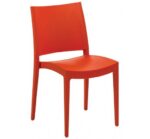 Specto-Orange Καρέκλα Πολυπροπυλενίου