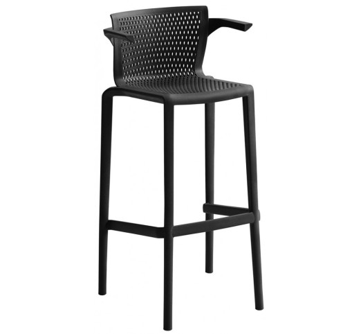 spyker-b-skampo-bar-873-21402 Spyker -B cod.228.10/76 Σκαμπό Μπαρ από Τεχνοπολύμερο - Image 1